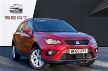 Used Seat Arona