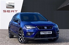 Used Seat Arona