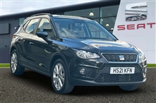Used Seat Arona