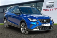 Used Seat Arona