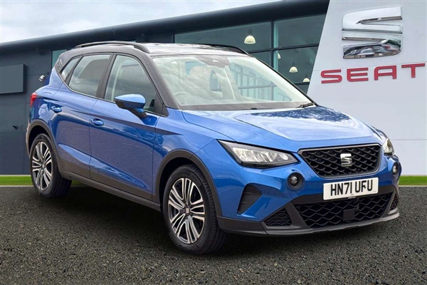 Large image for the Used Seat Arona