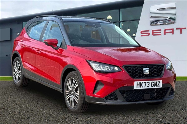 Large image for the Used Seat Arona