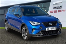 Used Seat Arona
