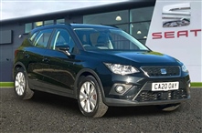 Used Seat Arona