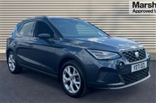 Used Seat Arona