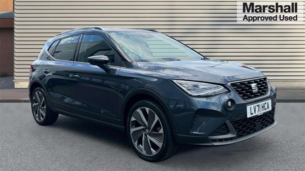 Large image for the Used Seat Arona