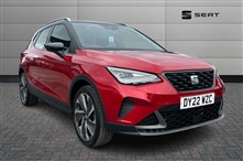 Used Seat Arona