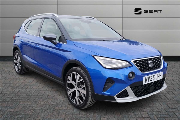Large image for the Used Seat Arona