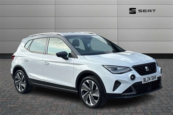 Large image for the Used Seat Arona