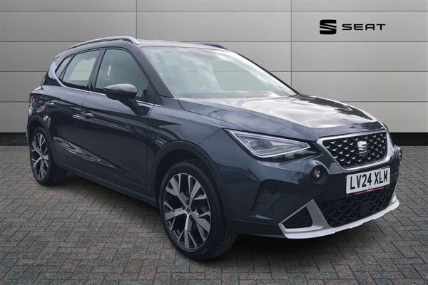 Large image for the Used Seat Arona