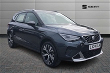 Used Seat Arona
