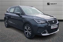 Used Seat Arona