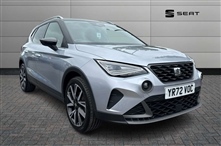 Used Seat Arona