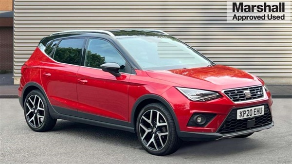 Large image for the Used Seat Arona