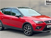 Seat Arona Image 1