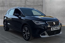 Used Seat Arona
