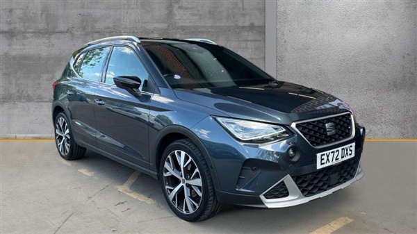 Large image for the Used Seat Arona