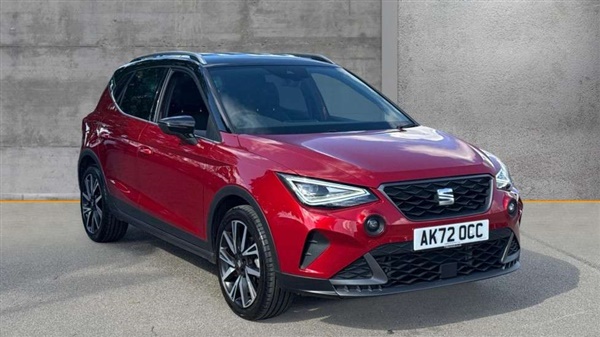 Large image for the Used Seat Arona