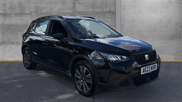 Large image for the Used Seat Arona
