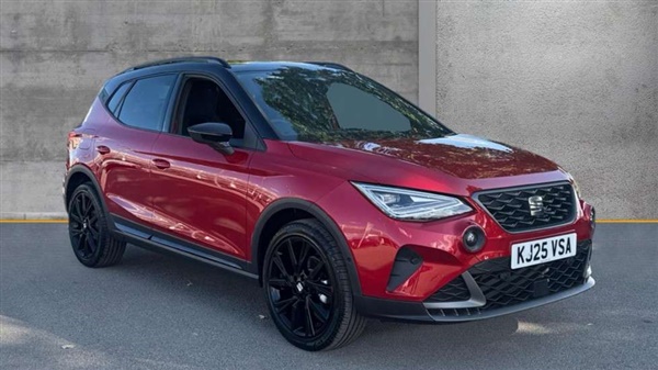 Large image for the Used Seat Arona