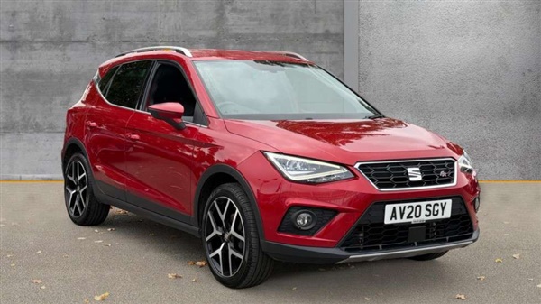 Large image for the Used Seat Arona