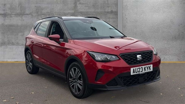 Large image for the Used Seat Arona
