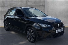 Used Seat Arona