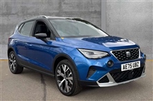 Used Seat Arona