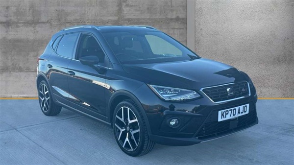 Large image for the Used Seat Arona
