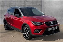 Used Seat Arona