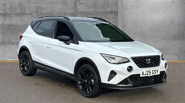 Large image for the Used Seat Arona