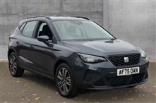 Used Seat Arona