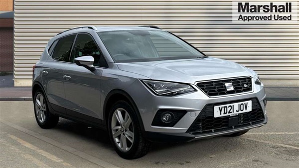 Large image for the Used Seat Arona