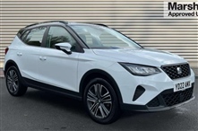 Used Seat Arona