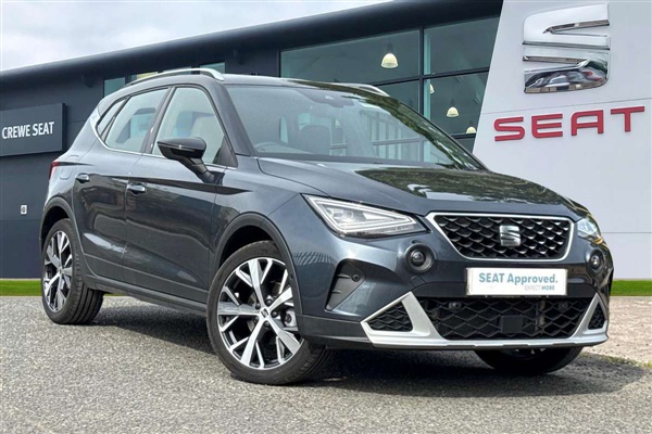 Large image for the Used Seat Arona