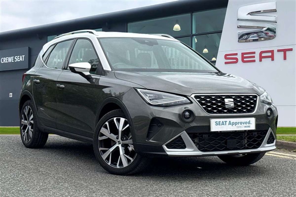Large image for the Used Seat Arona