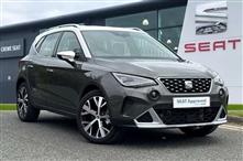 Used Seat Arona