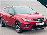 Seat Arona Image 1