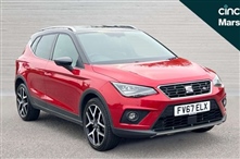 Used Seat Arona