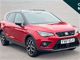 Seat Arona Image 1
