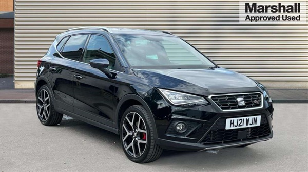 Large image for the Used Seat Arona