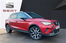 Used Seat Arona