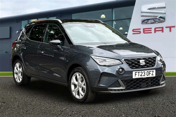 Large image for the Used Seat Arona