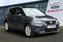 Used Seat Arona