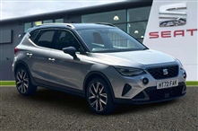 Used Seat Arona