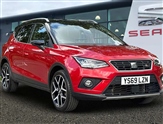 Seat Arona Image 1
