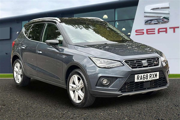 Large image for the Used Seat Arona