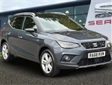 Seat Arona Image 1