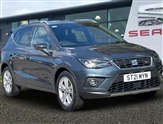 Seat Arona Image 1