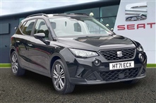 Used Seat Arona